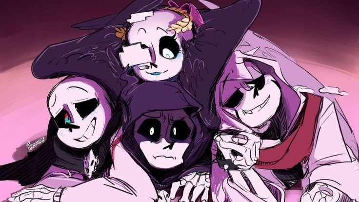 The AfterDeath Familiaのバナー