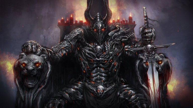 Champions of the abyss