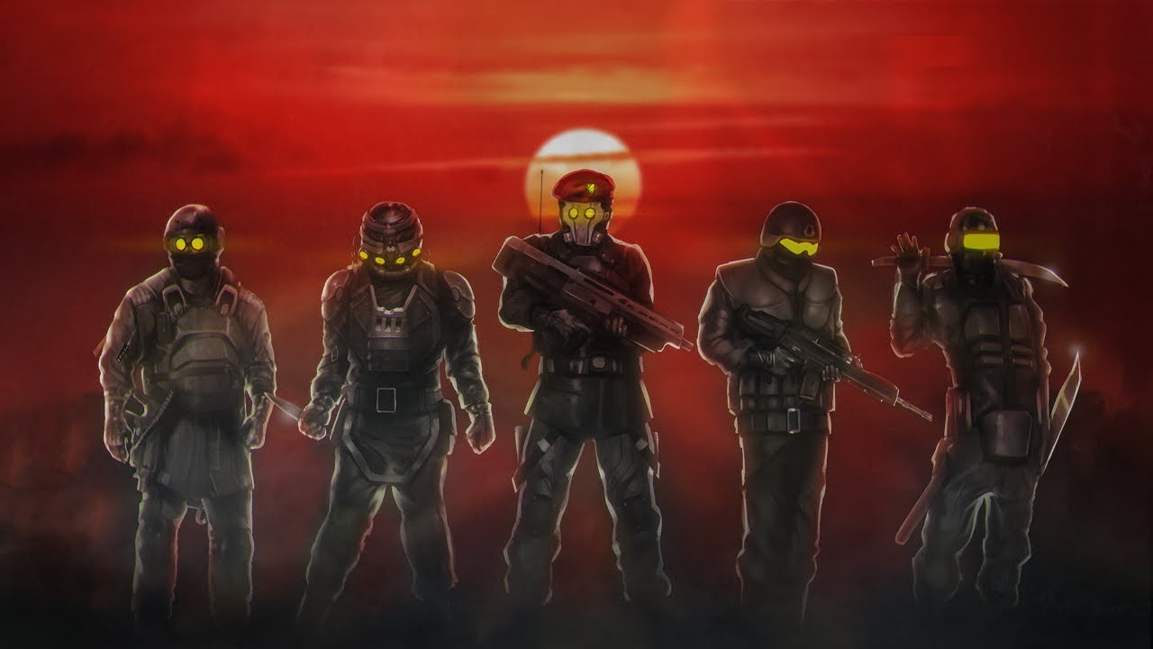 Operational Detachment Nevada 51