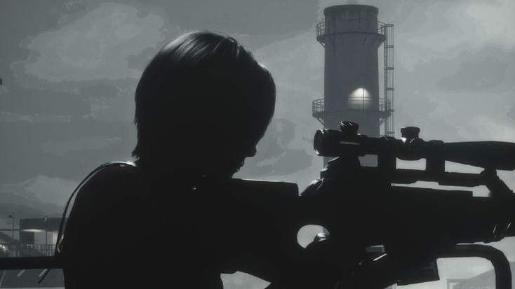 RE4のバナー