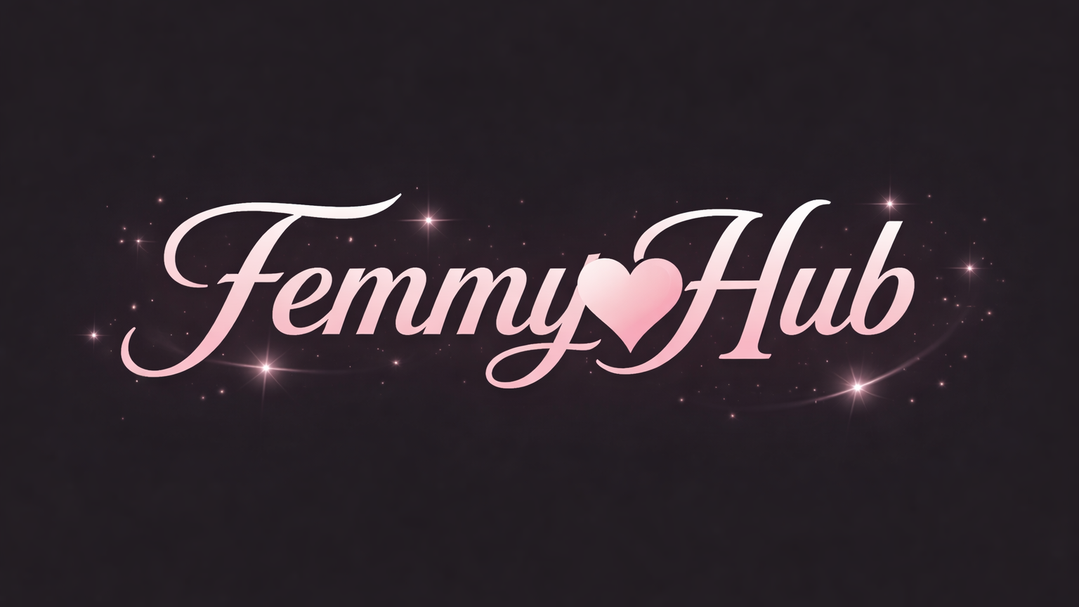 FemmyHubのバナー