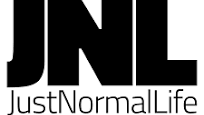 Just normal coolのバナー