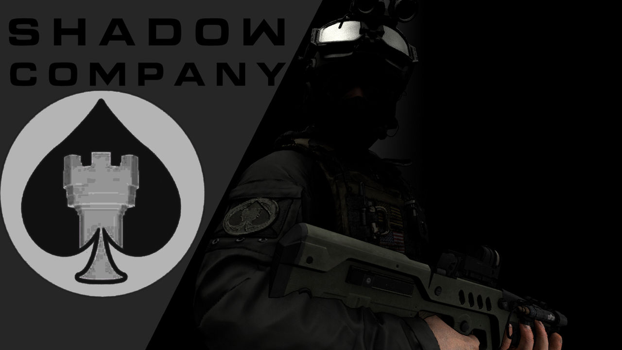 Shadow Companyのバナー