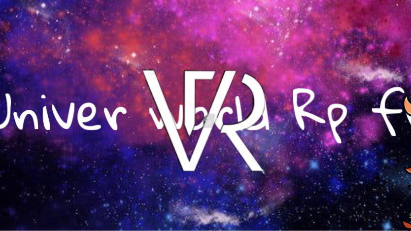 Univer world Rp frのバナー