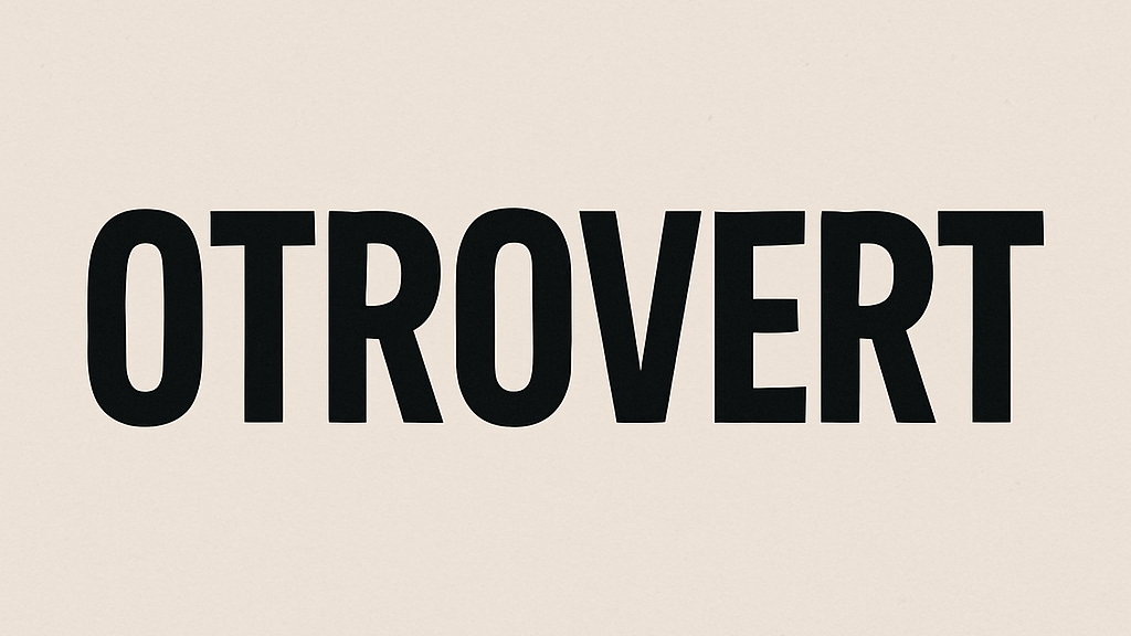 Otrovert