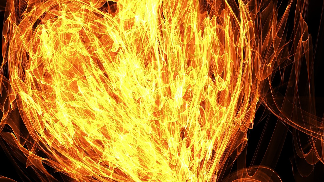Burning Passion