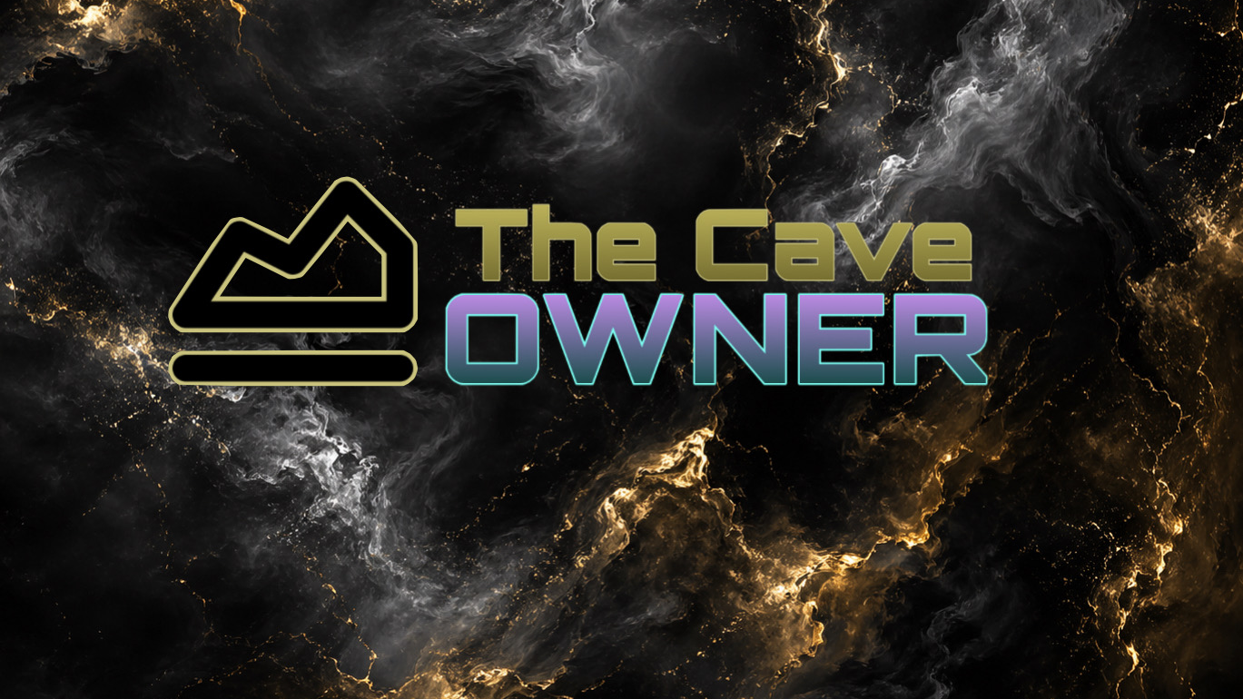 Cave Ownersのバナー