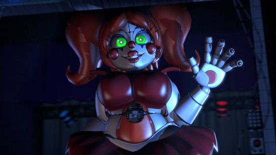 Circus Baby's Pizza Worldのバナー
