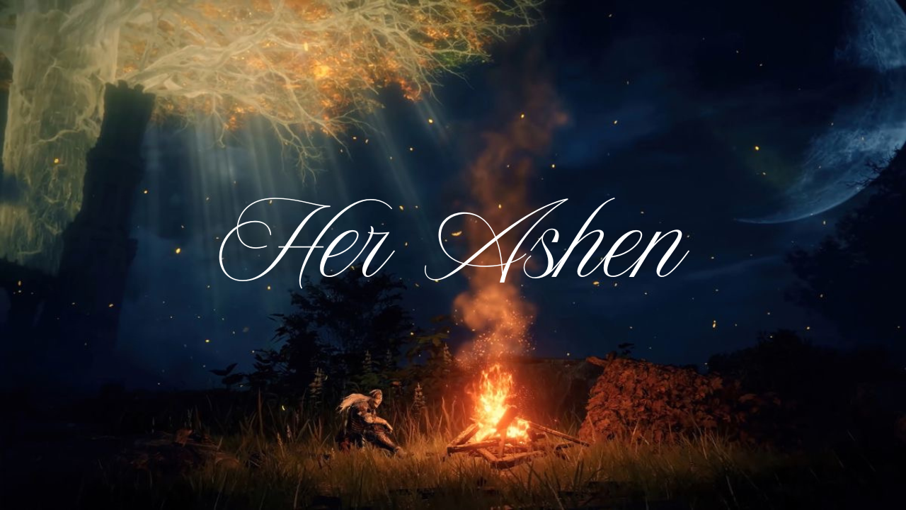 Her Ashenのバナー