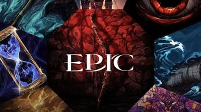 Epic Singersのバナー