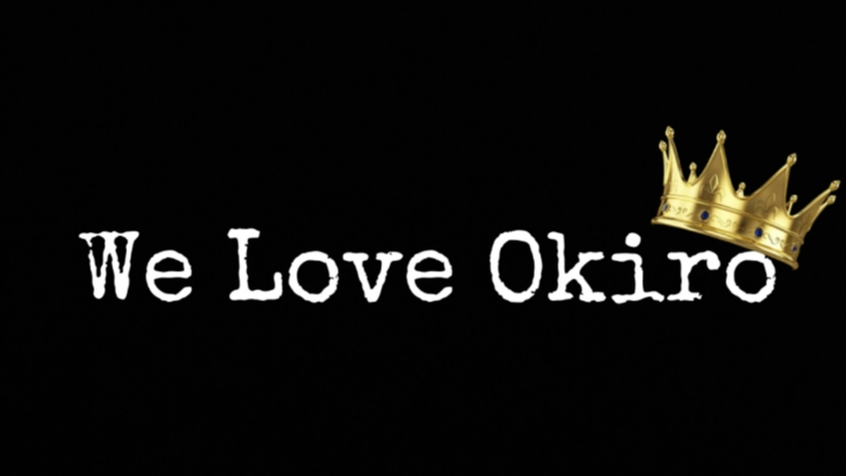 The Okiro Fanclubのバナー