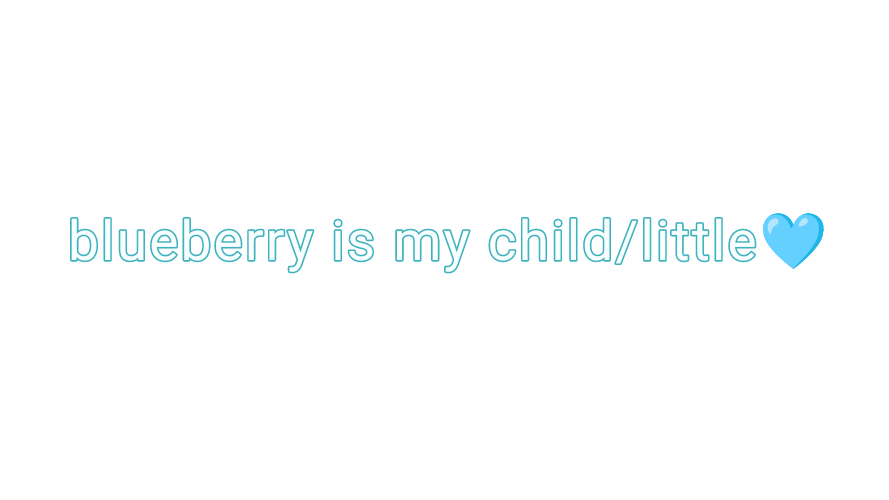 blueberrys dada
