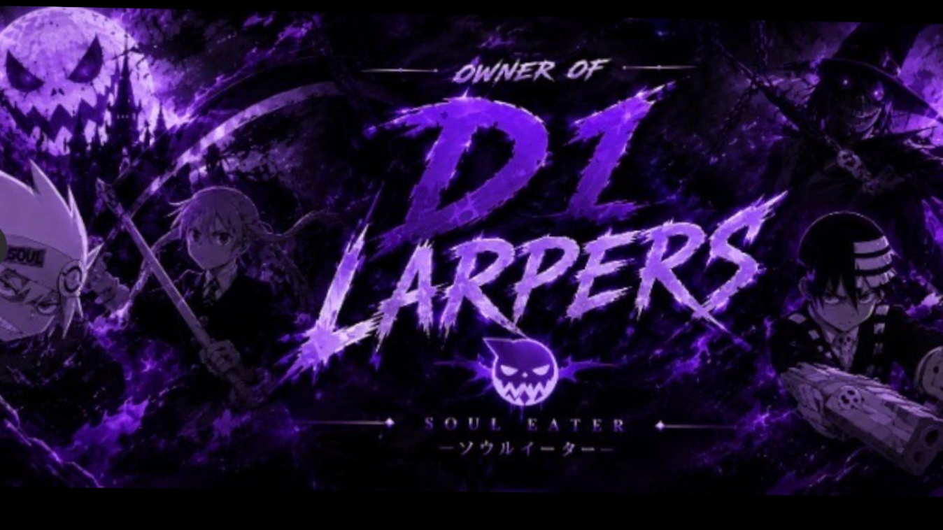 D1 Larpers ownerのバナー