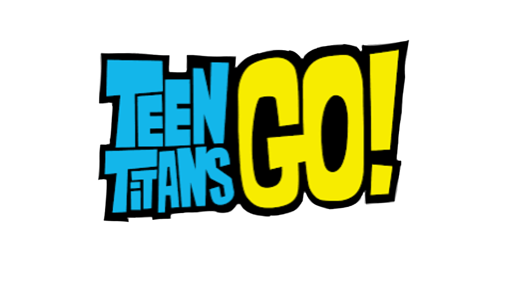 I heart teen titans goのバナー