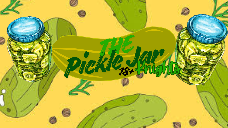 Pickle Knight