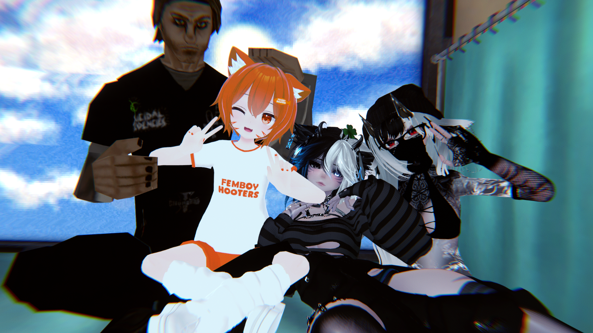 Noqta's friendsのバナー