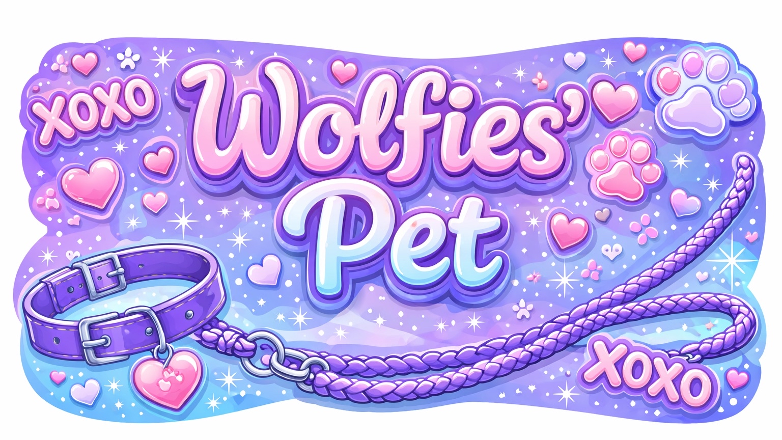 Wolfies petのバナー
