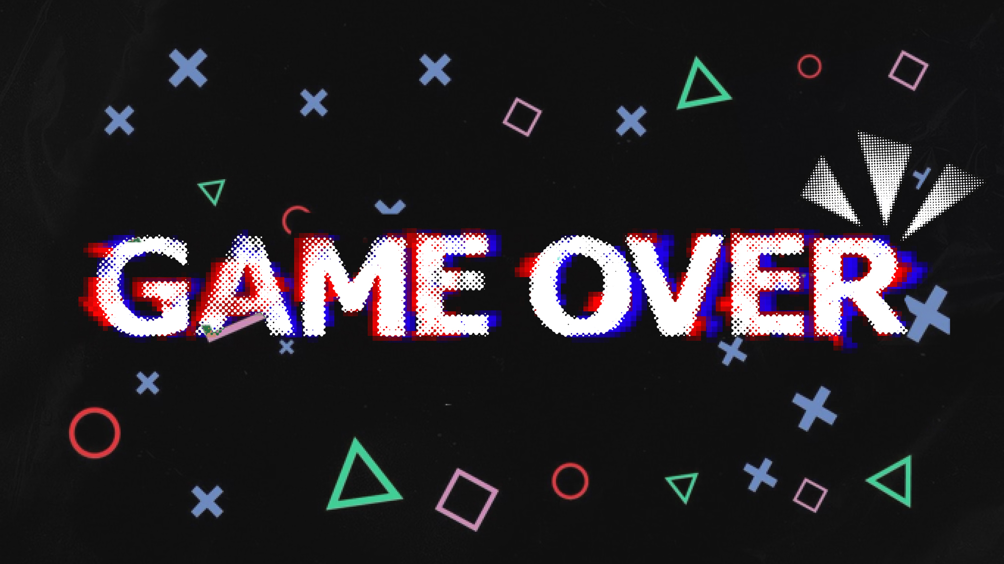 Game Over