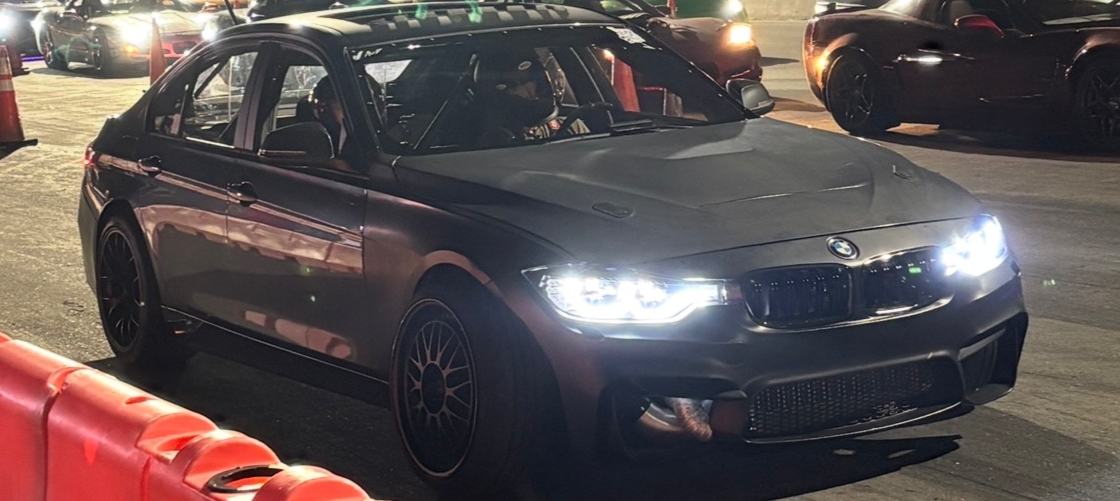 306 Drift Squadのバナー