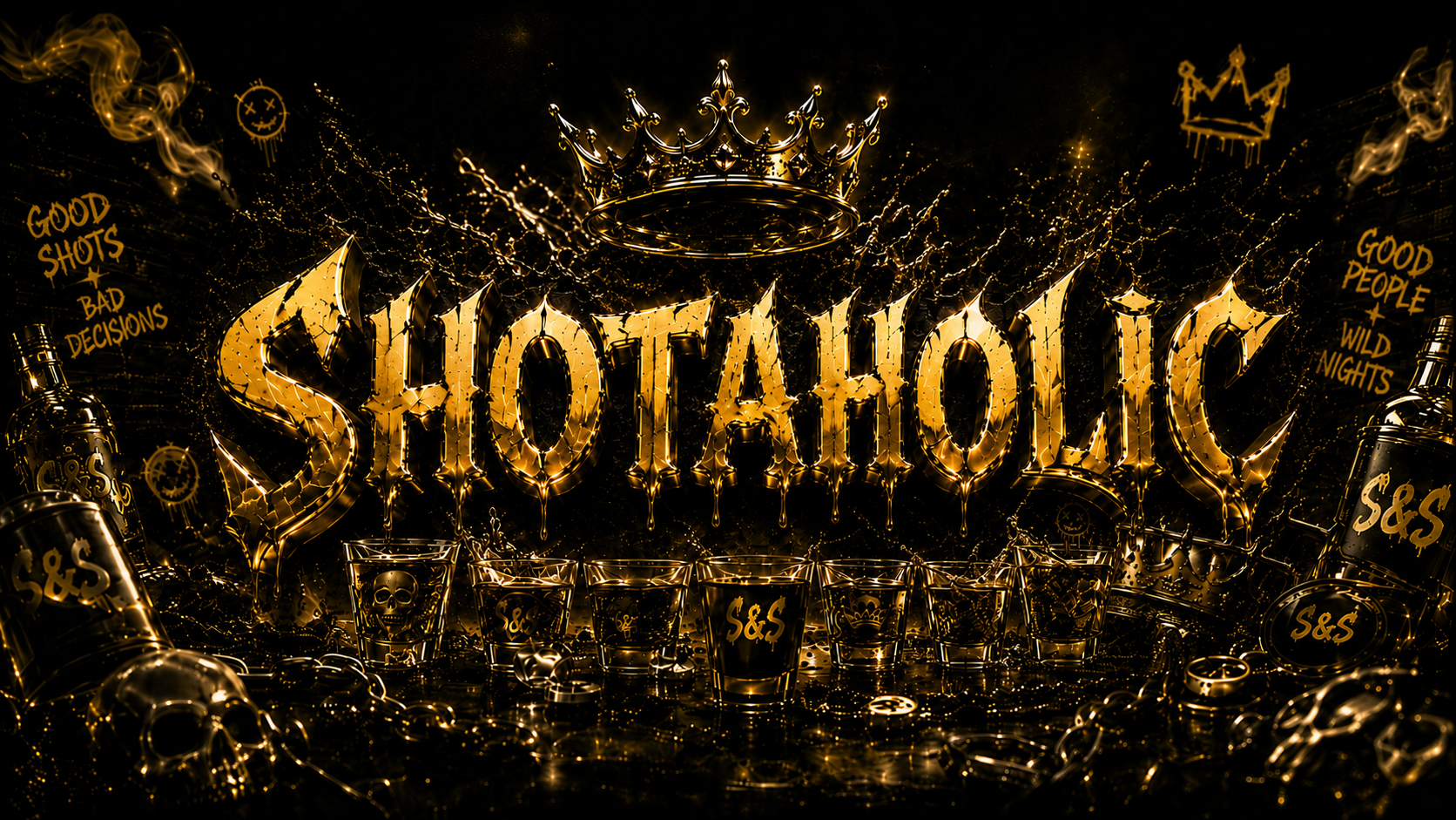 Shotaholicのバナー