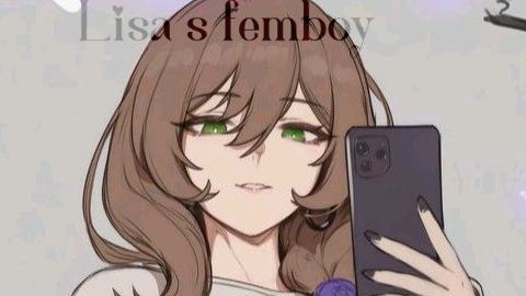 Lisa's femboyのバナー