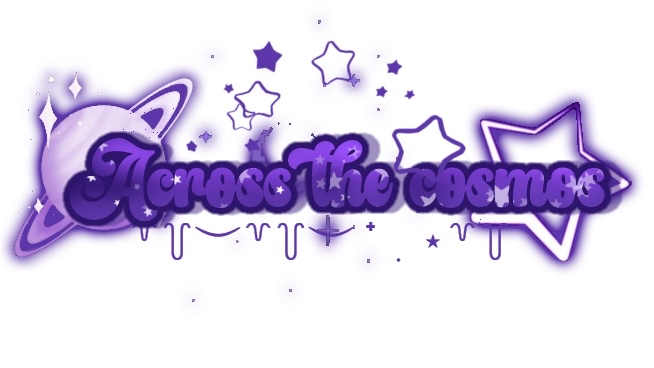Across The Cosmosのバナー