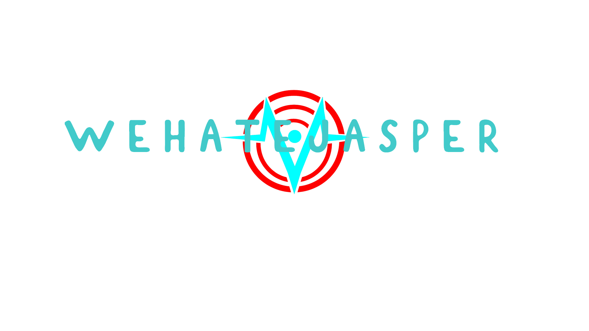 JASPER HATE GROUPのバナー