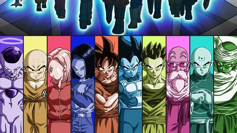 Dragon Ball Unwrittenのバナー