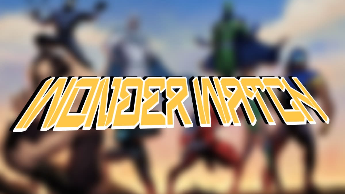 Wonder watchのバナー