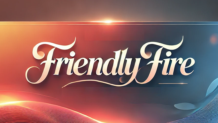 Friendly Fireのバナー
