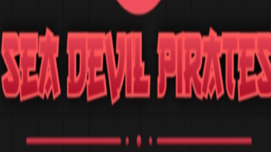 The Sea Devil Piratesのバナー