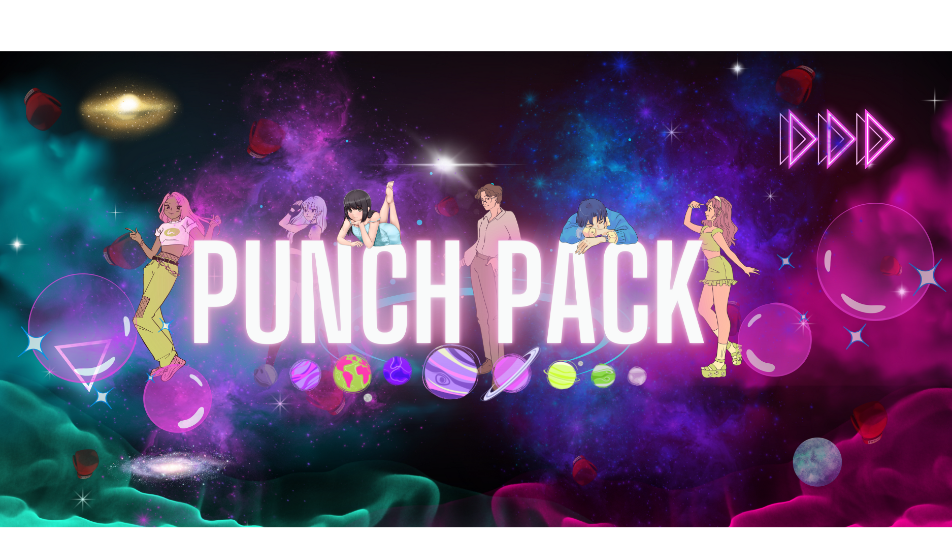 PUNCH PACK