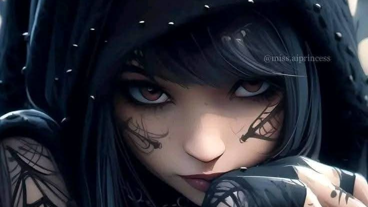 EMO AND GOTH LOVEのバナー