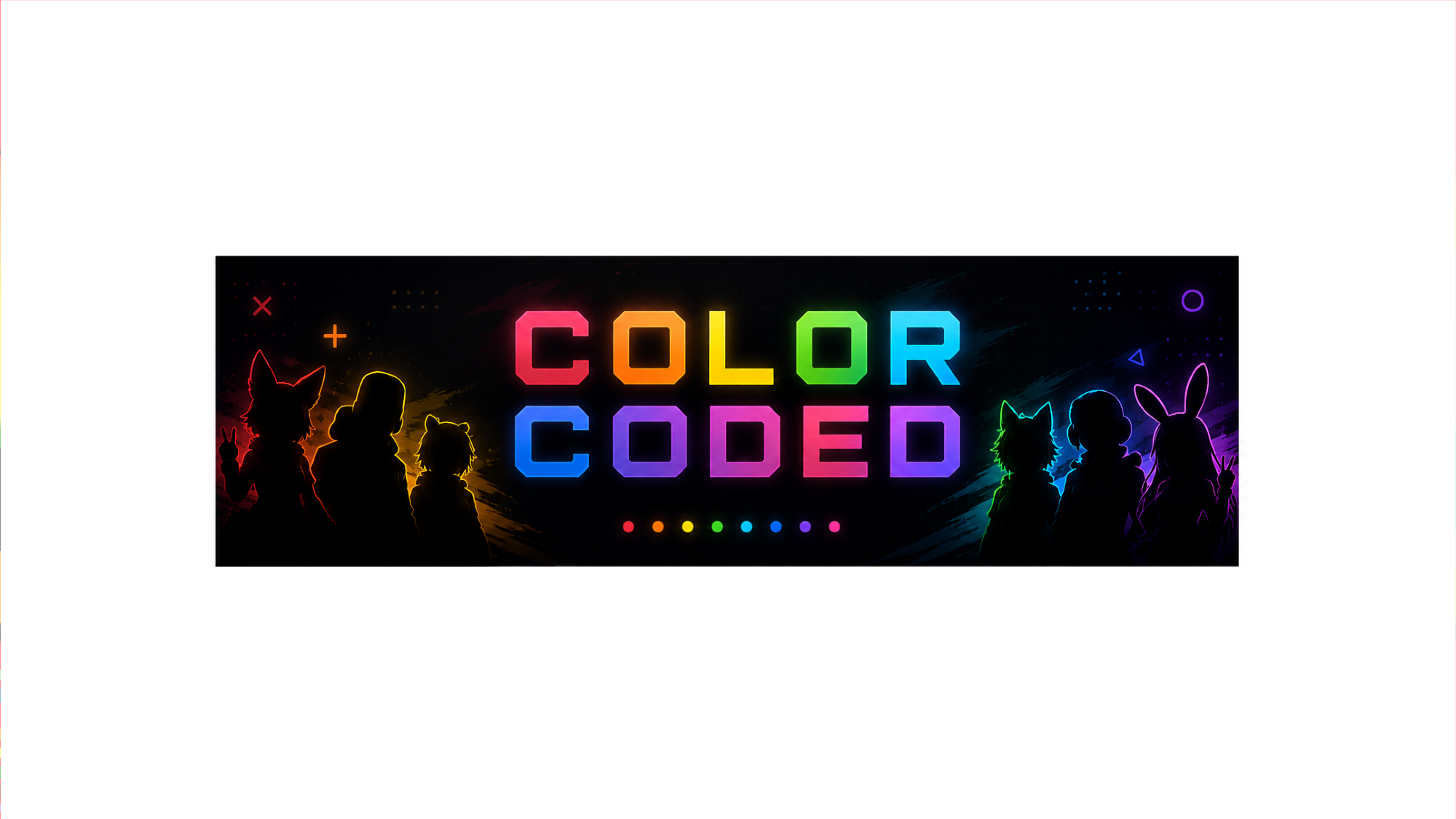 Color Codedのバナー