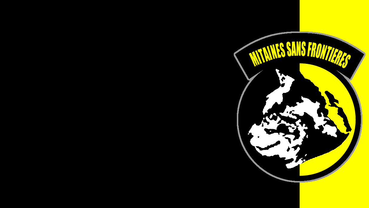 Mitaines Sans Frontieresのバナー