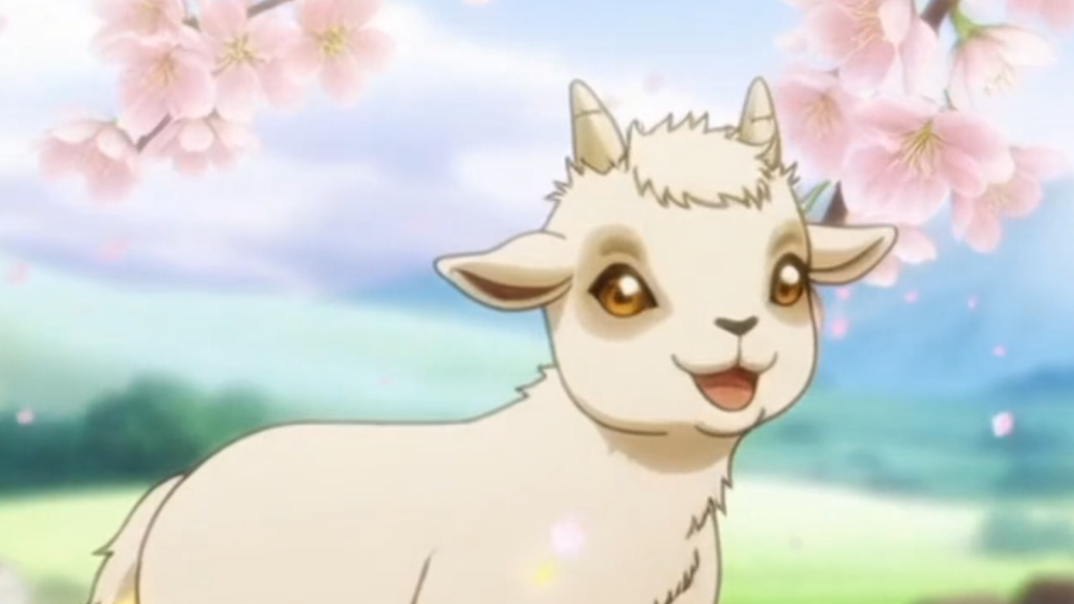 GOAT GANGのバナー