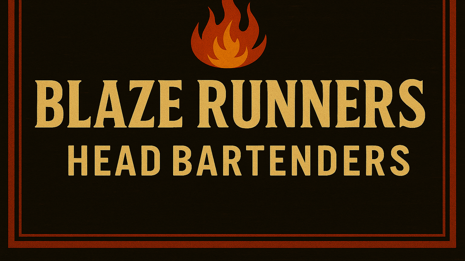 Head Bartendersのバナー