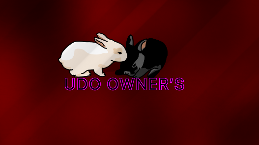 Undefined Oasis Ownersのバナー