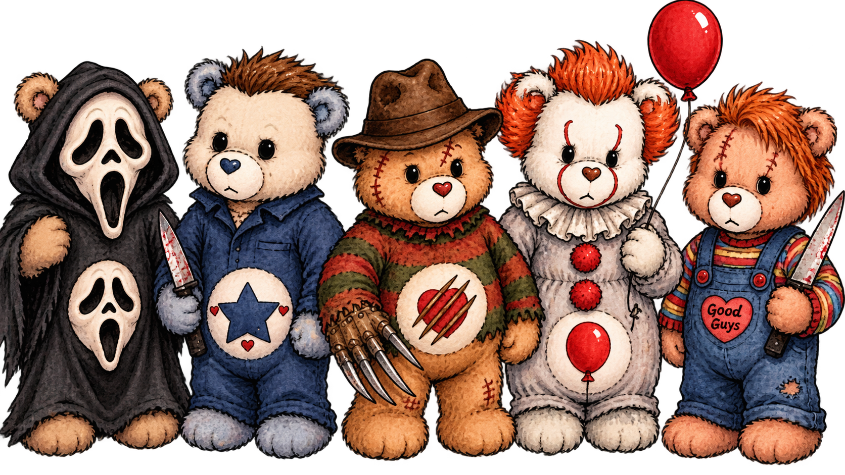 The Twisted ToyBox
