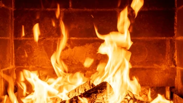 The Fireplaceのバナー