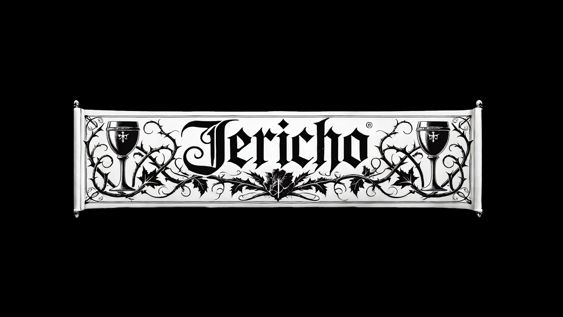Jerichoのバナー