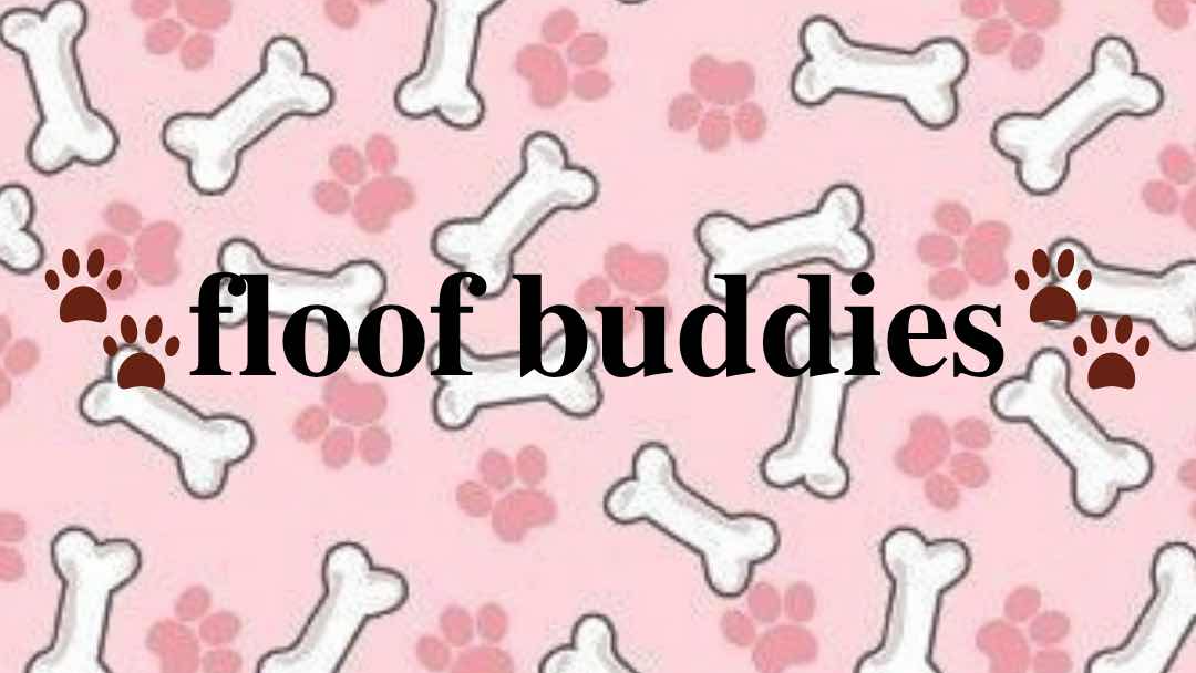 Floof Buddiesのバナー