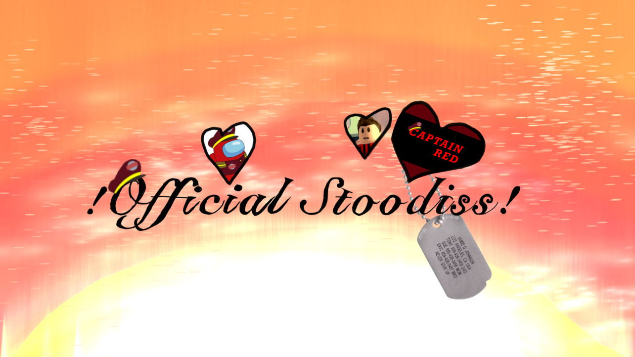 Official Stoodissのバナー