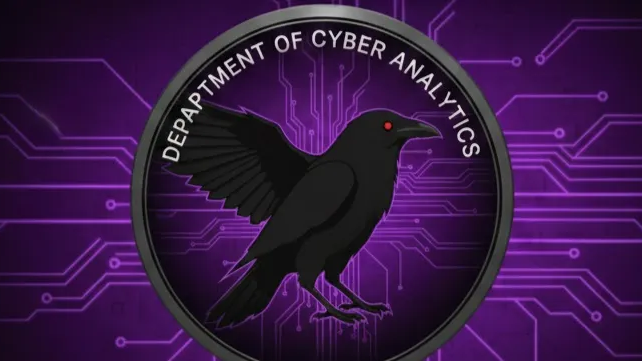 Department of Cyber Analyticsのバナー