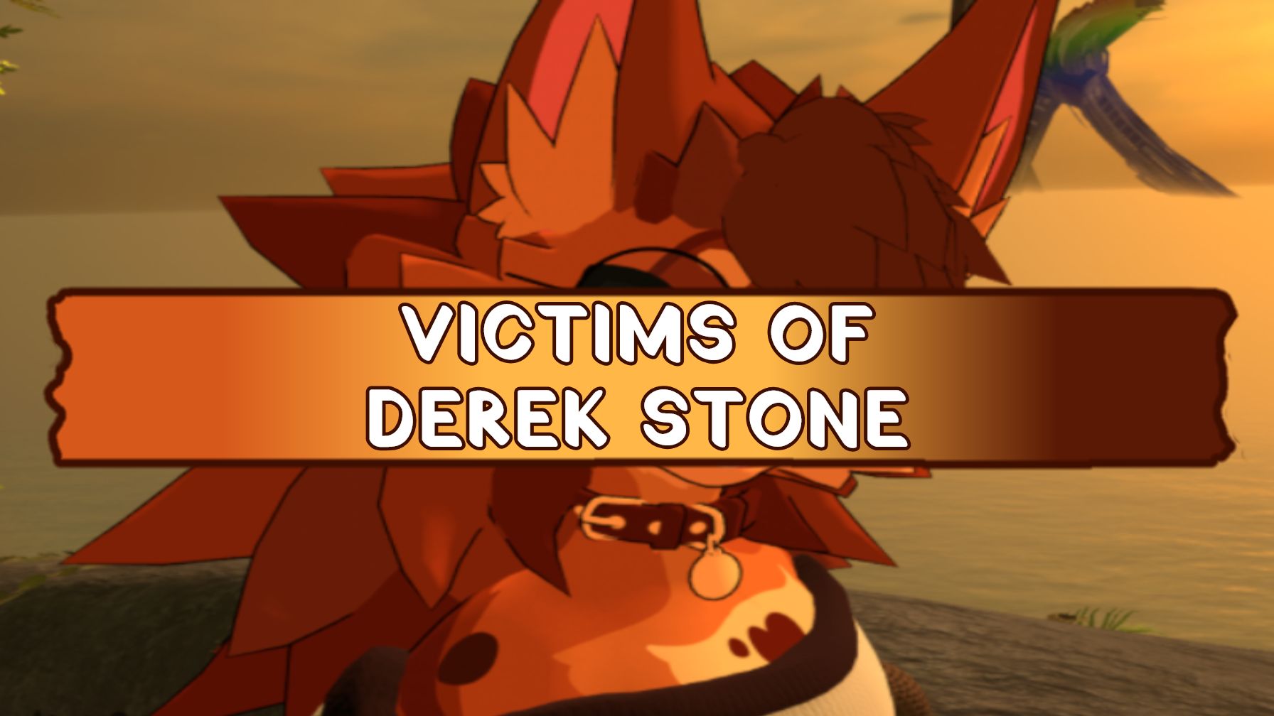 Victims of Derek Stoneのバナー