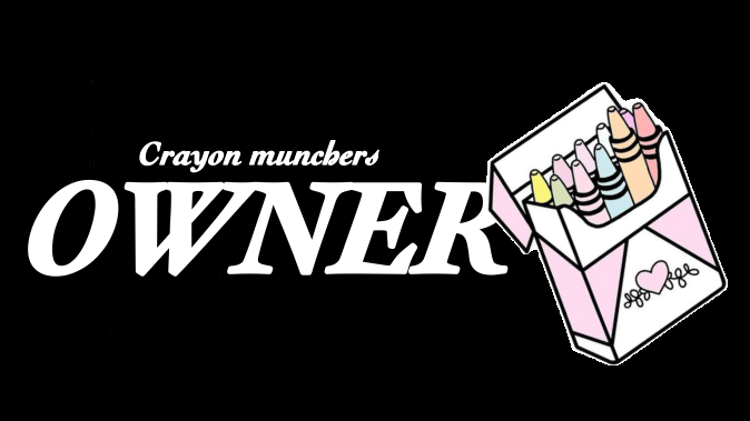 CRAYON OWNERのバナー