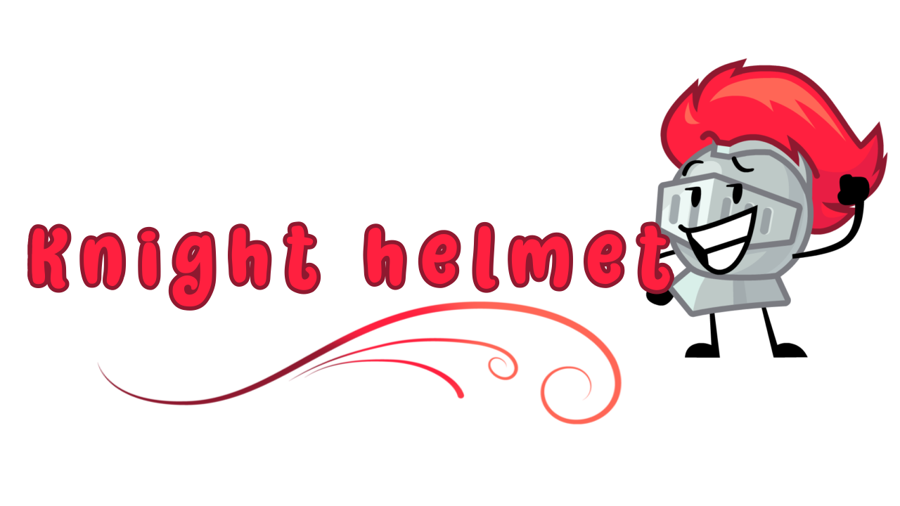 knight helmetのバナー