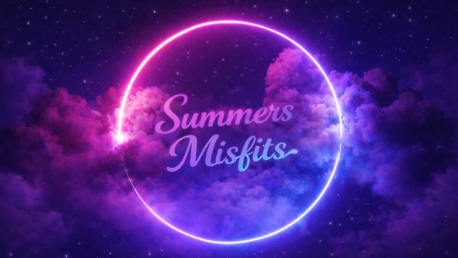 SummerMisfitsのバナー