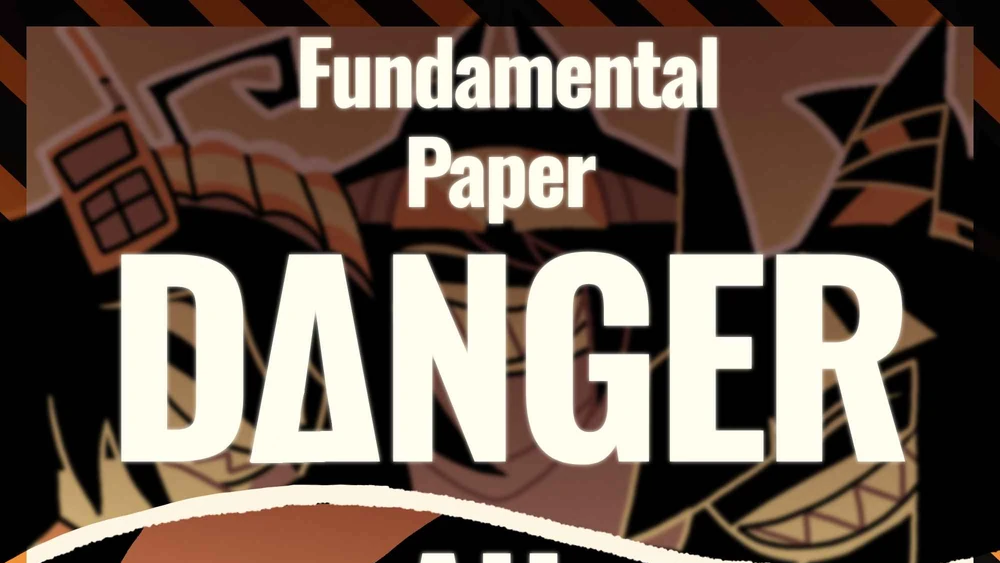 Fundamental Paper Army Bootcampのバナー