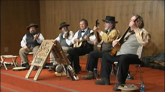 2nd South Carolina String Bandのバナー